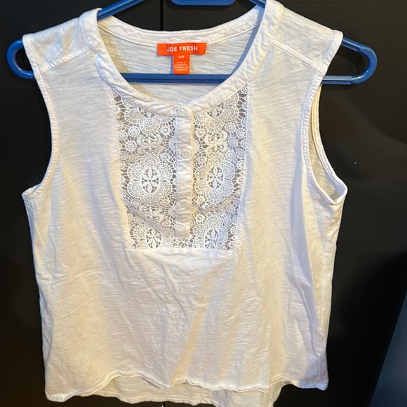 Joe Fresh Woman’s tank top. Size Small. - Picture 2 of 6